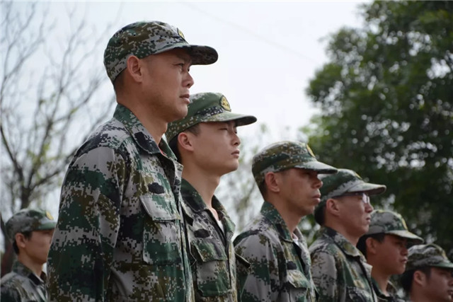 開工大吉｜振奮人心的軍訓(xùn)，元宵的大禮，讓人感到每秒都震撼！