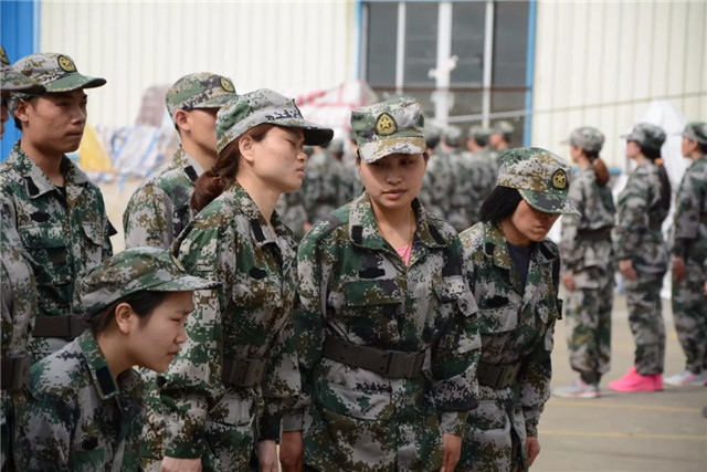 開工大吉｜振奮人心的軍訓(xùn)，元宵的大禮，讓人感到每秒都震撼！