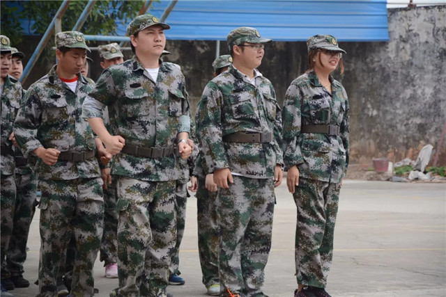 開工大吉｜振奮人心的軍訓(xùn)，元宵的大禮，讓人感到每秒都震撼！