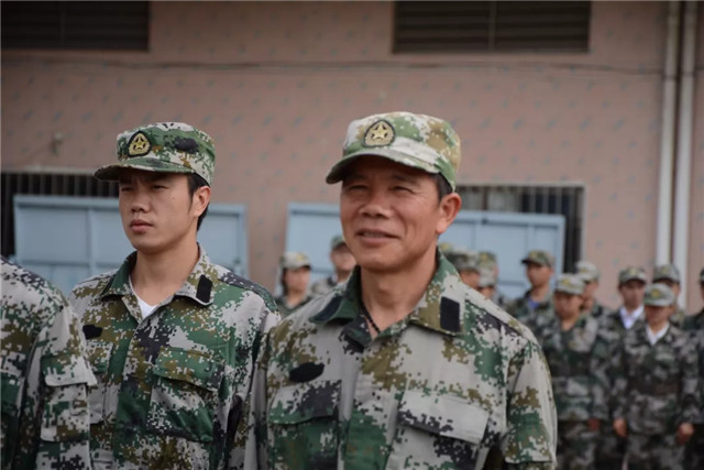 開工大吉｜振奮人心的軍訓(xùn)，元宵的大禮，讓人感到每秒都震撼！